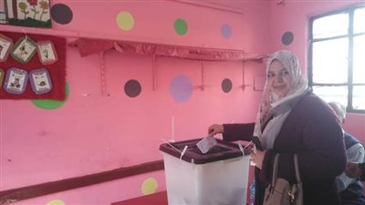 مصر تنتخب.. طوابير أمام لجان التصويت بقنا