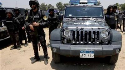 قوات الأمن تكثف تواجدها بمحيط لجان الانتخابات الرئاسية 2024 بالهرم والعمرانية 