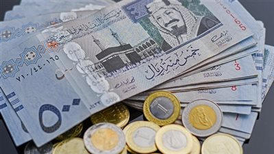 سعر الريال السعودي مقابل الجنيه المصري صباح اليوم الأحد في البنوك 