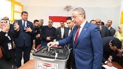 محافظ الفيوم: الأشراف القضائى على الانتخابات ضمان لنزاهتها 