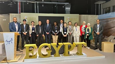 وزيرة البيئة: النموذج المصري في إجراءات حماية الموارد الطبيعية والطيور المهاجرة مثالاً يحتذى به