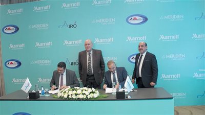 «إيروتيل» تجدد تعاقدها مع «لو ميريديان» مطار القاهرة