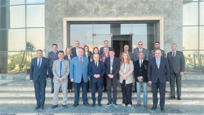 تعاون مشترك بين المجال الجوى المصرى واليونانى عن طريق منظومة الأقمار الصناعية (GNSS)