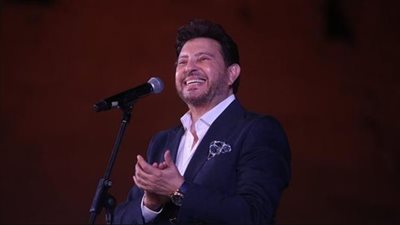 هاني شاكر يستعد لإحياء حفل غنائي في لبنان بمناسبة رأس السنة الجديدة