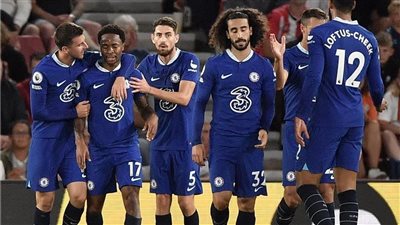 تشكيل تشيلسي الرسمي أمام ليدز يونايتد في كأس الاتحاد الانجليزي 