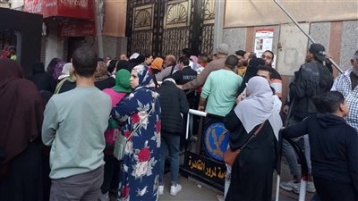 توقف العملية الانتخابية لمدة ساعة لبدء راحة القضاة والمشرفين