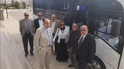 رئيس جامعة النيل الأهلية يُدلي بصوته في الانتخابات الرئاسية 2024