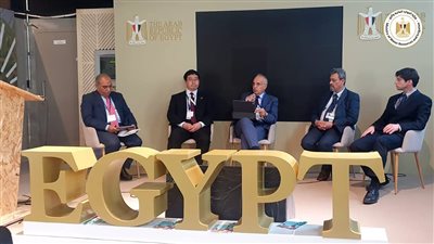 وزير الري: توصيات الحوار التفاعلي الثالث أبرزها التعامل مع الاجهاد المائي