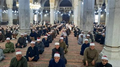 انعقاد برنامج البناء الثقافي الثالث لأئمة وواعظات أوقاف الغربية