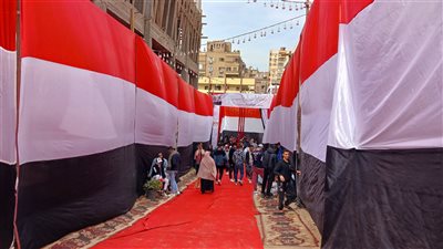 الانتخابات الرئاسية 2024.. استئناف التصويت في لجان الهرم والعمرانية بعد انتهاء فترة الراحة 