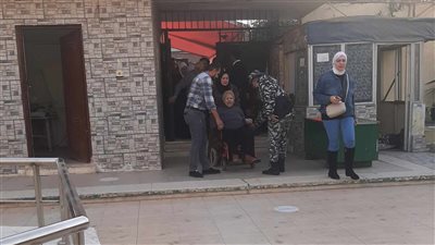 الانتخابات الرئاسية ٢٠٢٤| عودة عمليات التصويت بلجان مصر الجديدة عقب انتهاء راحة القضاة