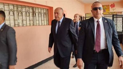 وزير الخارجية يدلي بصوته في الانتخابات الرئاسية 2024