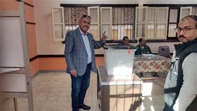  نقيب المهندسين بأسيوط يدعو الأعضاء للمشاركة في الانتخابات الرئاسية