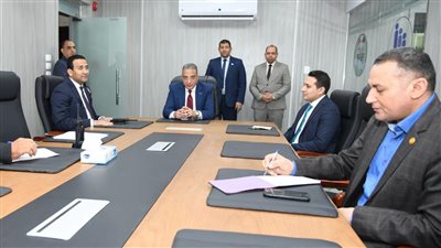  محافظ الفيوم يواصل متابعة انتظام عمليات التصويت في الانتخابات الرئاسية