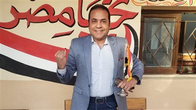 رئيس شعبة الاتصالات يدلي بصوته في الانتخابات الرئاسية