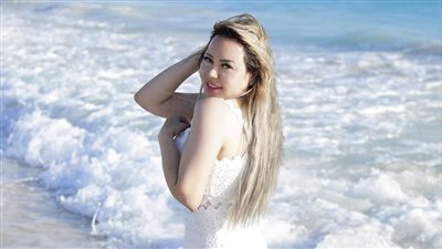 أسما إبراهيم تهوس متابعيها بفستان جذاب عبر إنستجرام| سعر غير متوقع