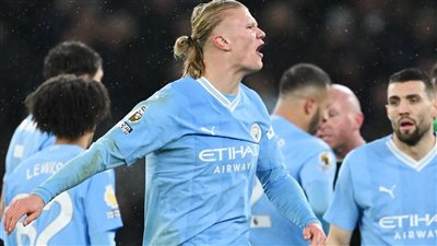 هالاند يقود تشكيل مانشستر سيتي المتوقع أمام بورنموث الليلة