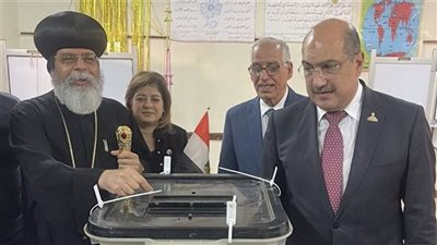 اسقف ايبارشية الزقازيق ومنيا القمح: كنا في بؤرة الإهمال وأصبحنا في قمة الأهتمام