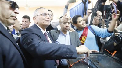 بيان حزب الوفد عن اليوم الأول للانتخابات الرئاسية: ظهرت بشكل مرضي