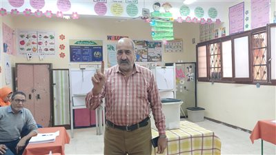 الانتخابات الرئاسية 2024 | توافد الناخبين على لجان العمرانية والهرم في الفترة المسائية للإدلاء بأصواتهم  