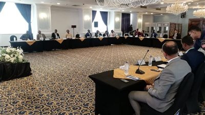 انطلاق الدورة التدريبية الثالثة لـ٢١ كادرًا من ١٥ دولة أفريقية