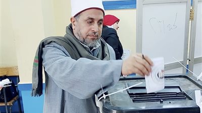 رئيس منطقة الشرقية الأزهرية: النزول والمشاركة فرض وواجب وطني
