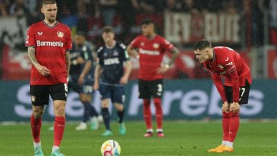 ليفركوزن يرفض هدية مرموش بـ البونديسليجا