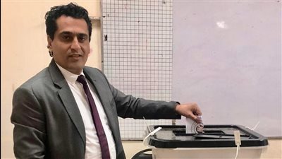 عبدالمجيد يدلي بصوته في الانتخابات الرئاسية: المشاركة دعم للاستقرار ووفاء لدماء الشهداء