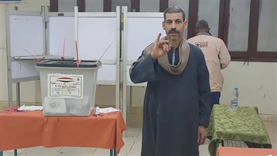الانتخابات الرئاسية 2024.. إقبال كبير قبل غلق باب التصويت بلجان الهرم والعمرانية