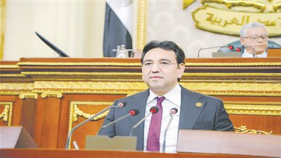 النائب أيمن محسب: الانتخابات الرئاسية تعكس الوجه الحضارى لمصر