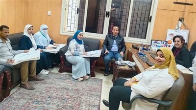  مستشفى الرمد بأسيوط تطلق مبادرة بهدف متابعة سير الإنتخابات الرئاسية