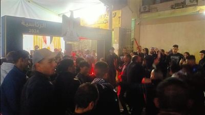 آخر ساعات تصويت اليوم الأول .. إقبال متزايد لإدلاء الناخبين بأصواتهم في الانتخابات