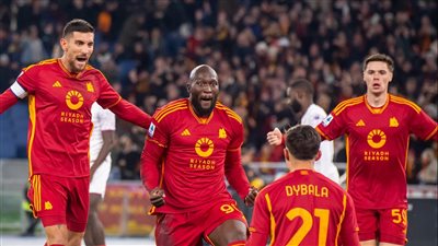 تشكيل روما المتوقع لمواجهة لاتسيو الليلة.. ثلاثي مرعب بالهجوم