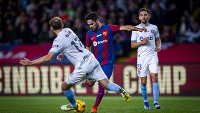 موعد مباراة برشلونة وجيرونا في الليجا