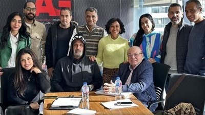 رمضان 2024.. بدء تجهيزات مسلسل 