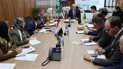 اللجان الانتخابية بالقليوبية تفتح أبوابها أمام المواطنين 