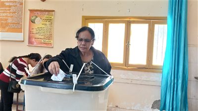 بدء أعمال التصويت بلجان الأقصر في اليوم الثاني لانتخابات الرئاسة