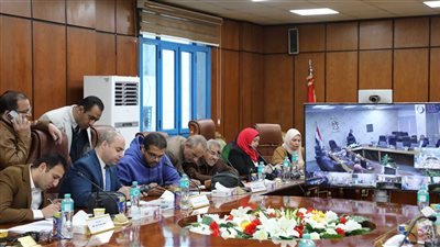 انتظام سير العملية الانتخابية في ثانى أيام انتخابات الرئاسة بالمنيا 