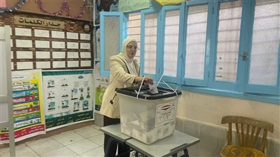 مقررة القومى للمرأة بالشرقية: “صوتنا أمانة من أجل مستقبل أفضل”