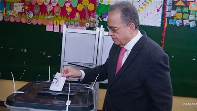 النائب طارق عبدالعزيز: المواطنون رسموا صورة مشرفة بالانتخابات.. ومعدن المصريين يظهر في الشدائد
