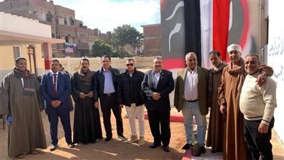 تعليم البلينا يتفقد انتظام الإنتخابات الرئاسية 2024