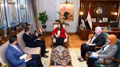 وزيرة الهجرة: الجمهورية الجديدة قدمت محفزات غير مسبوقة لتشجيع المستثمرين 