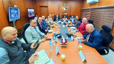  إنتظام فتح جميع اللجان الإنتخابية بمدن وقري البحيرة