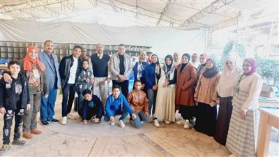 تعليم المنشاه يشارك في مسابقة الإيسف ISEF 2024