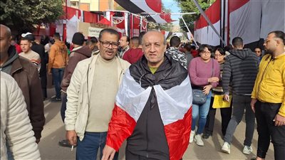 المشاركة واجب وطني.. تزايد أعداد الناخبين بلجان الهرم بثاني أيام الانتخابات الرئاسية 