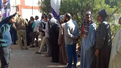 صور.. انتظام سير العملية الانتخابية ثانى أيام الانتخابات الرئاسية 2024 