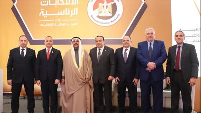 المنظمات والمؤسسات العربية تتابع الانتخابات الرئاسية في مصر وتصفها بالعرس الديمقراطي 