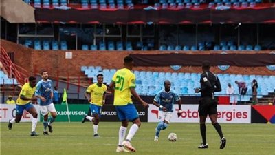 ترتيب مجموعة بيراميدز بدوري أبطال أفريقيا بعد التعادل أمام صن داونز