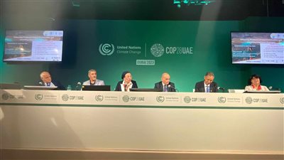  وزيرة البيئة: المجتمعات المحلية هى الأقدر على إعطاء أدلة للمواجهة والتكيف مع آثار تغير المناخ