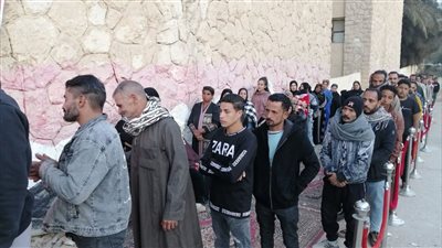 الوطنية للانتخابات: إقبال كبير من الناخبين على اللجان منذ ساعات الصباح الأولى 